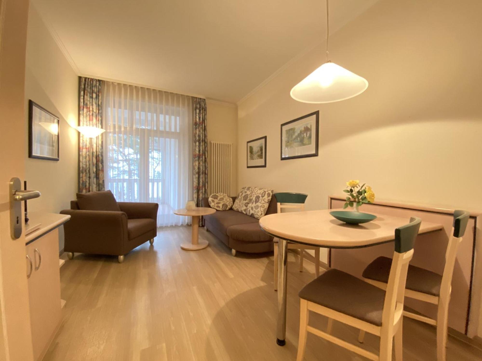 Ferienwohnung Ostseeblick In Der Villa Seeadler Остзебад Бинц Экстерьер фото